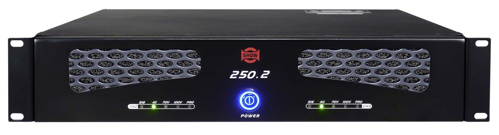 Amplificatore 2x250W - Glemm 250-2