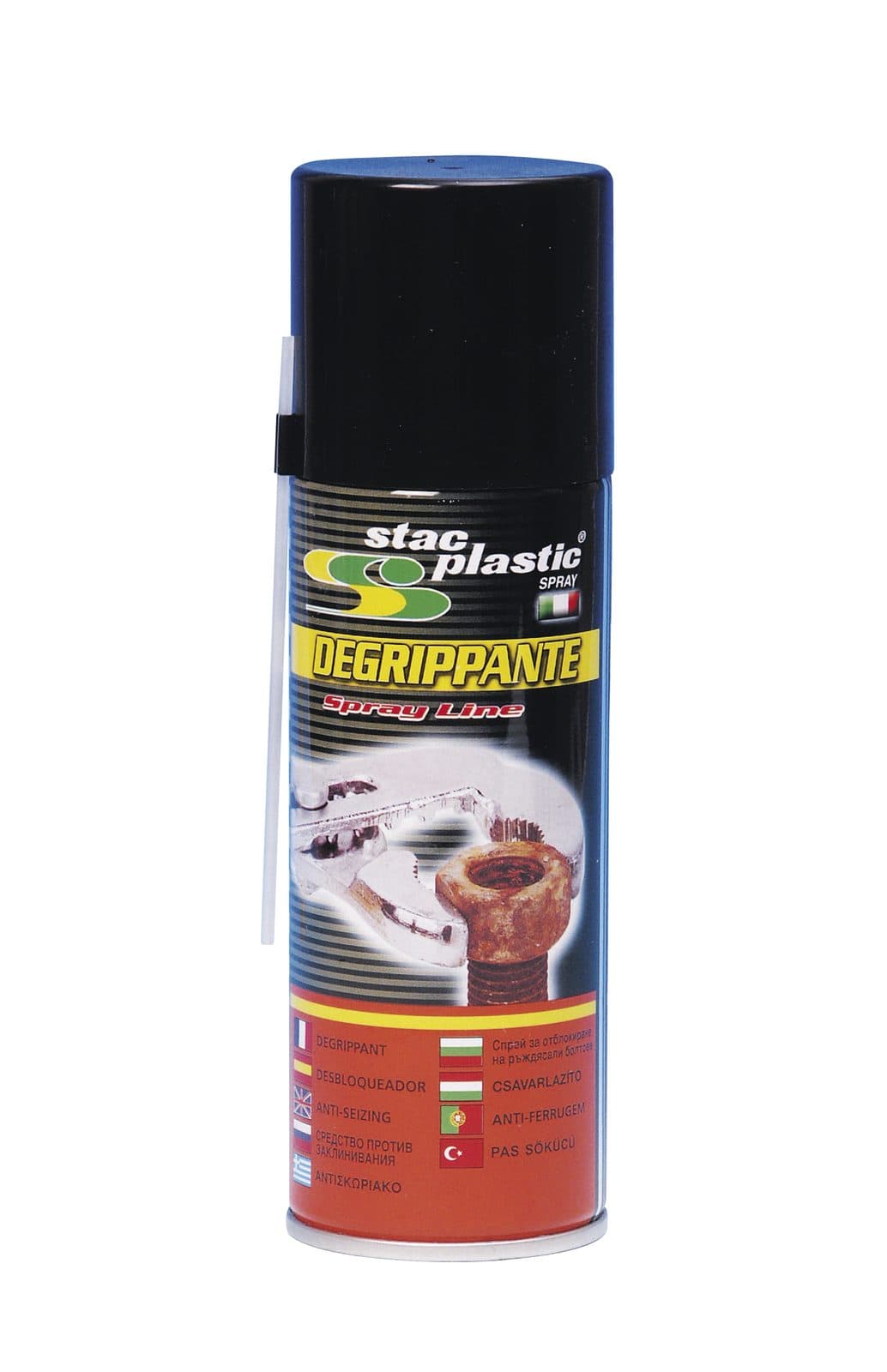 Decrippante - Stac Plastic A01019