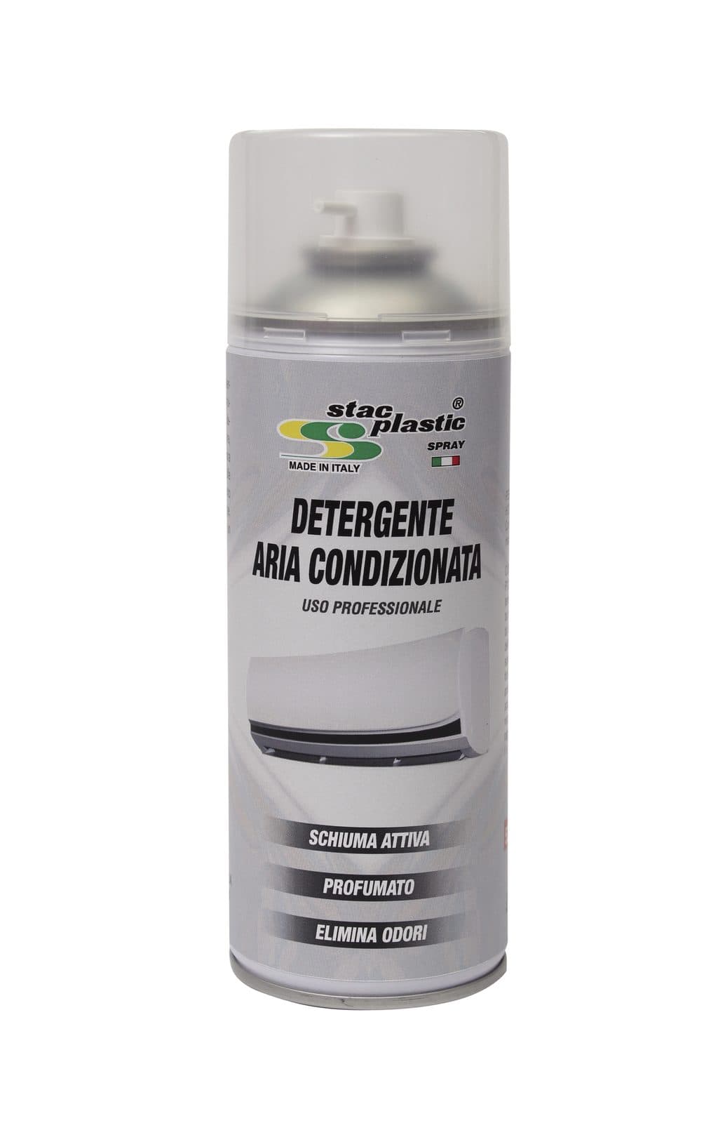 Schiuma igienizzante climatizzatori - Stac Plastic A02237