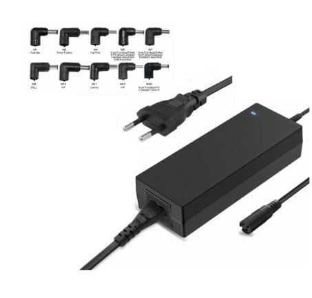 Alimentatore 120W universale per laptop - Unico AD 2062