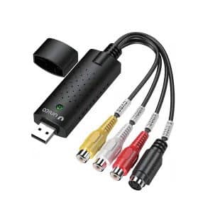 Scheda acquisizione USB - Unico AD 2680