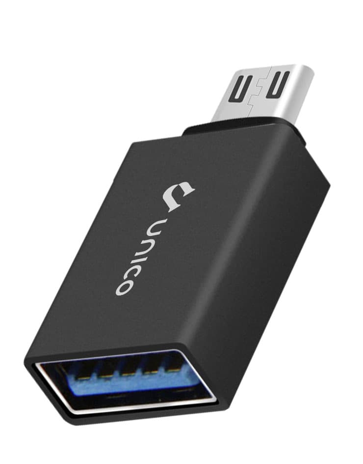 Adattatore USB 3.0 a micro USB - Unico AD 9506