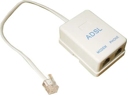 Filtro ADSL RJ11 - Karma ADSL 2