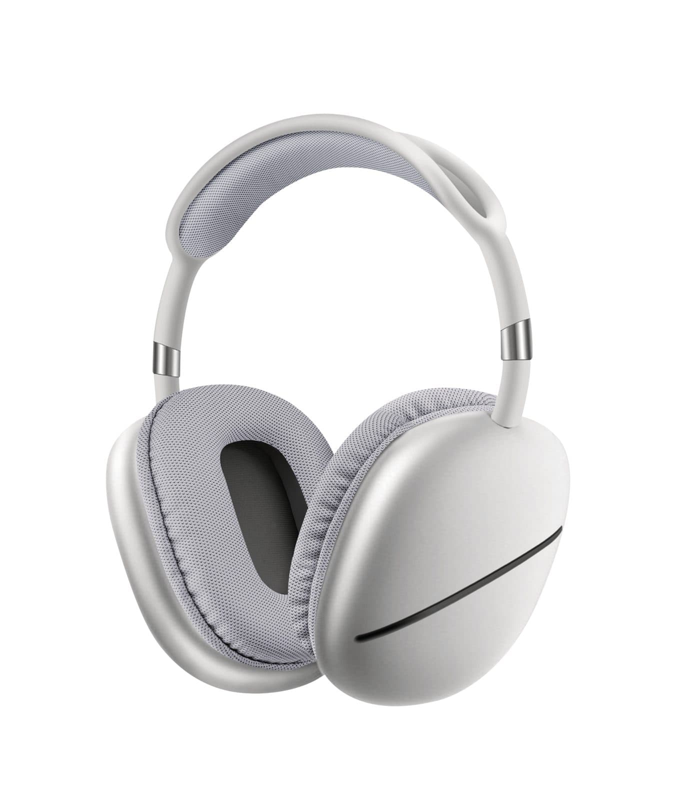 Cuffia bluetooth 5.3 - Silver - Karma ALAM S