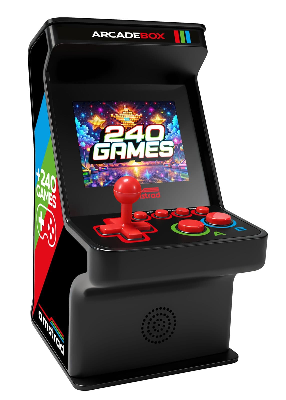 Videogioco portatile - Amstrad ARCADE BOX