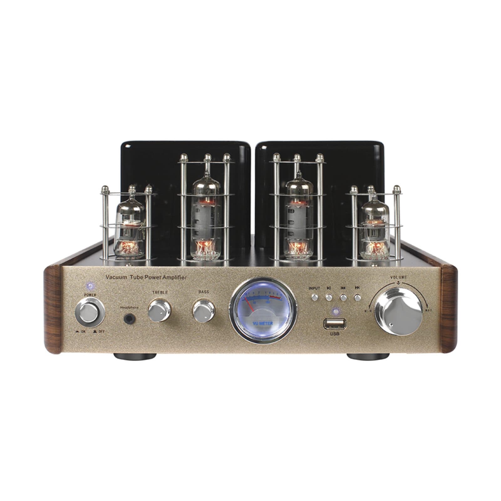 Amplificatore valvolare - Glemm AV 2030RG