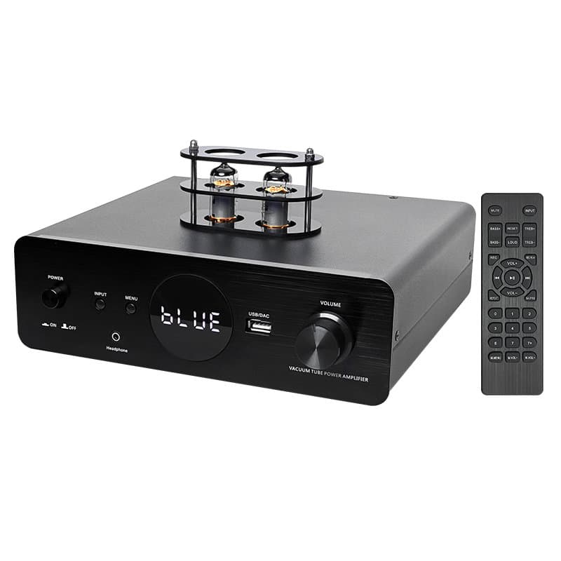 Amplificatore valvolare - Glemm AV 2050