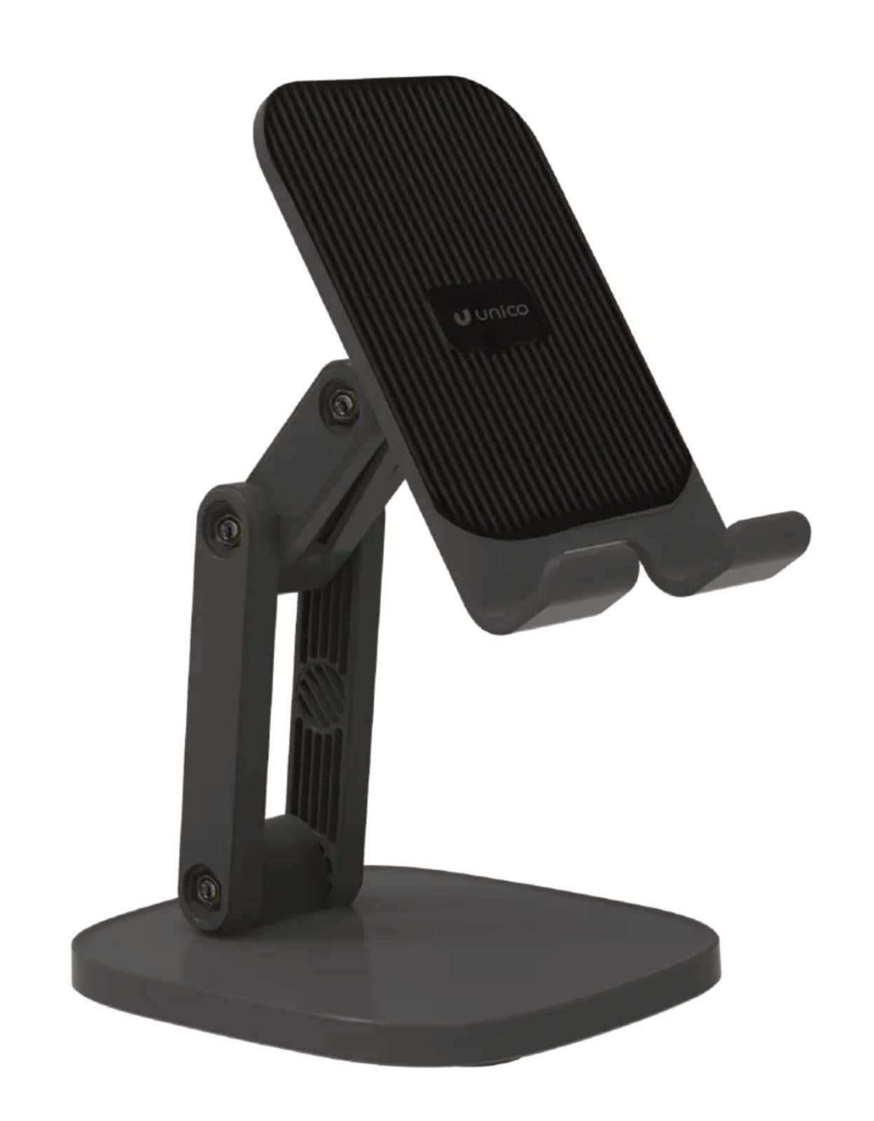 Supporto a 2 sezioni pieghevole per cellulare - Unico BR 0235