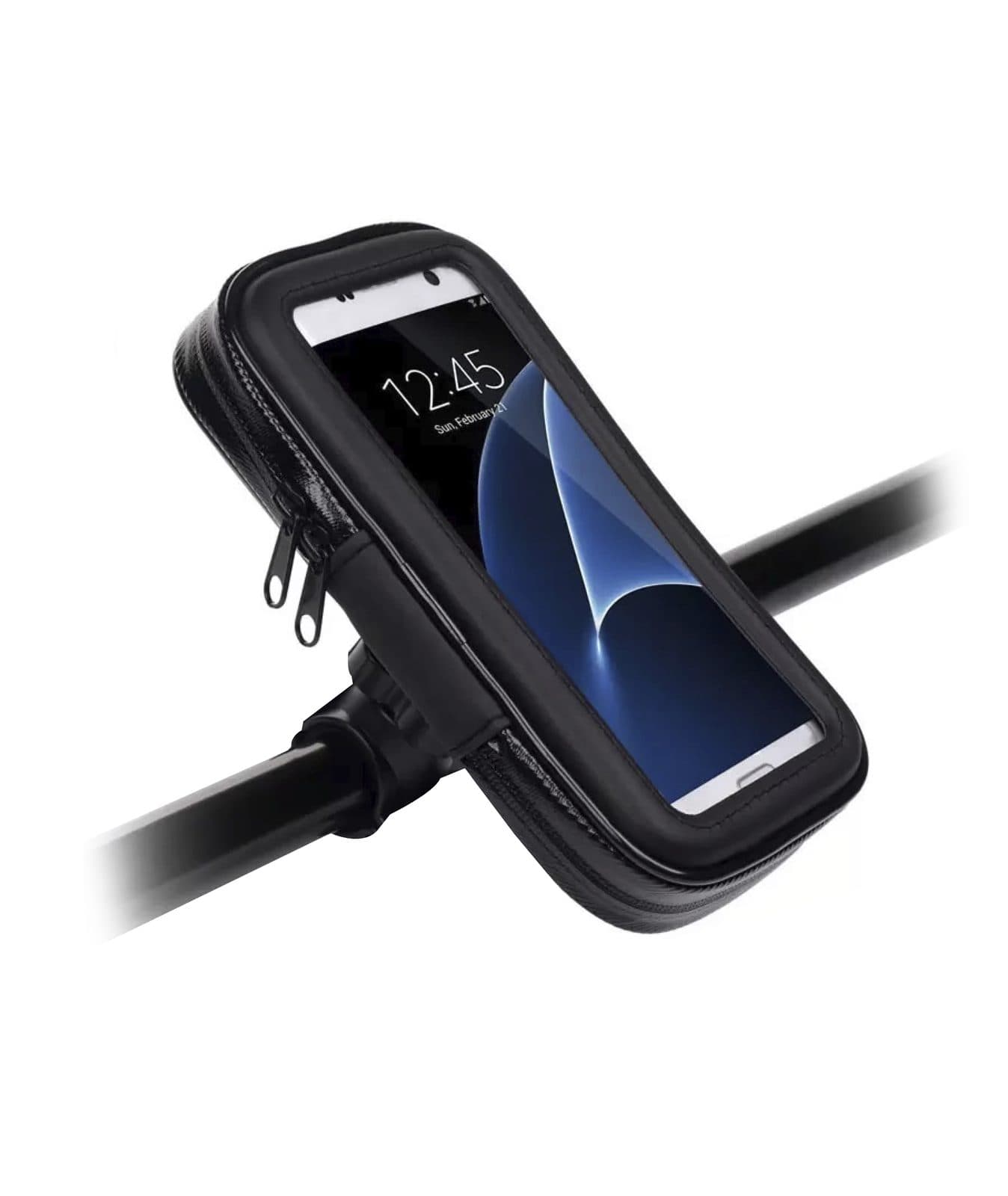 Porta cellulare da bici waterproof - Unico BR 1782