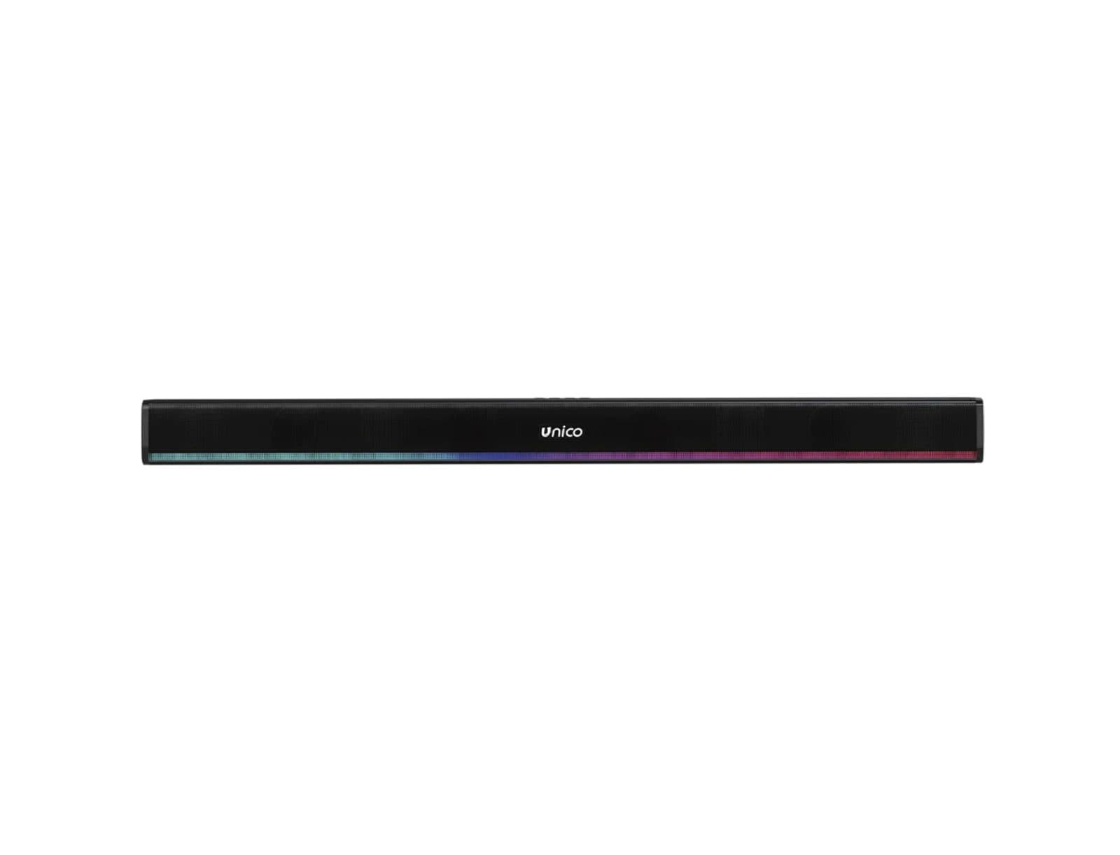 Soundbar wireless 20W ricaricabile - Unico BS 2027