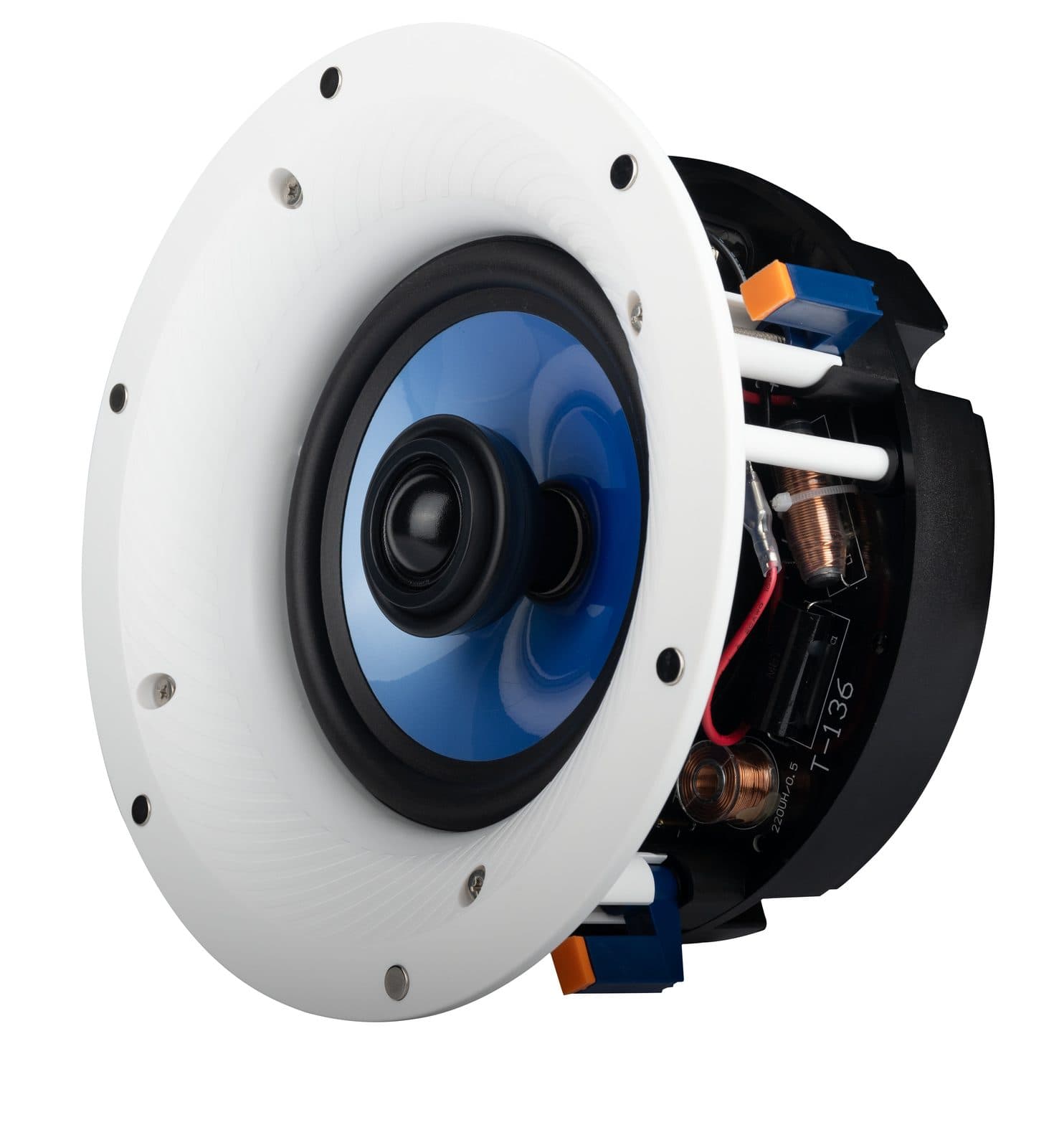 Diffusore BT da incasso 4x50W - Glemm BSB 65A