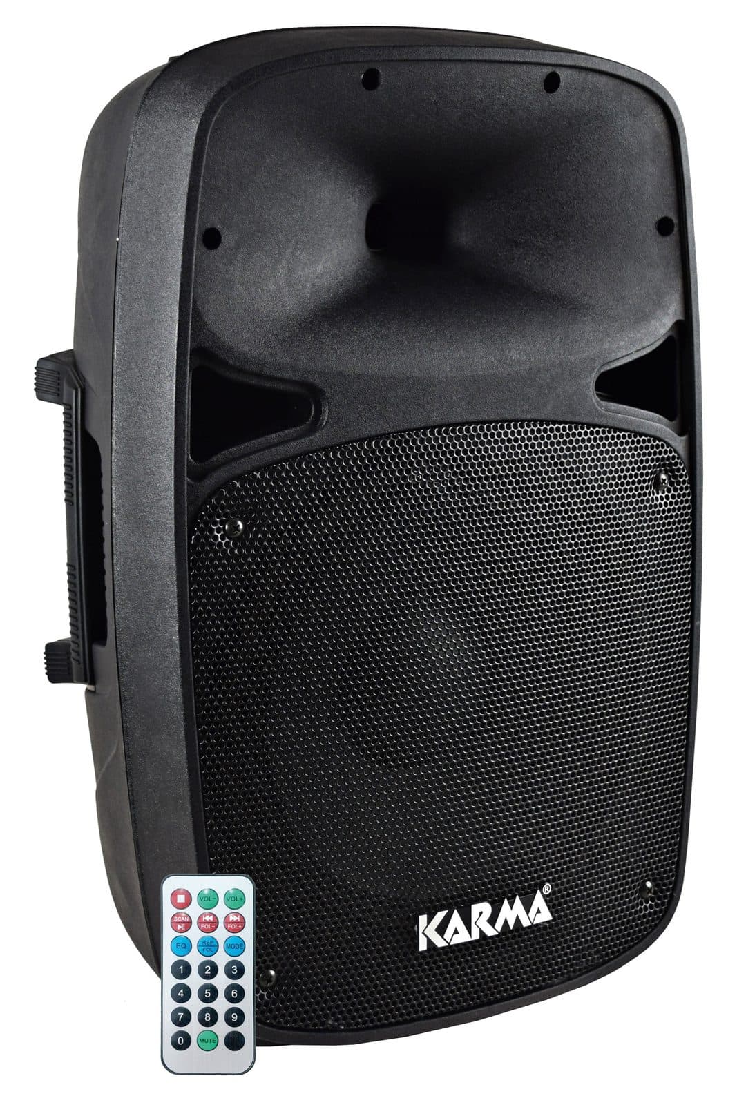 Box amplificato 180W - Karma BX 7408A