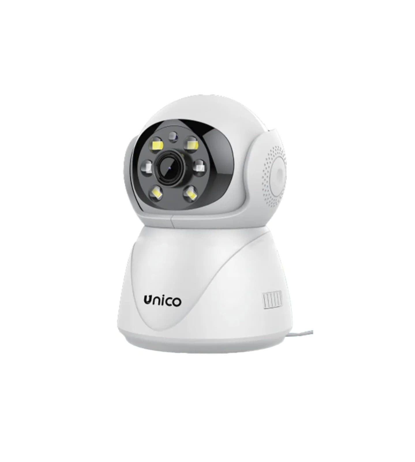 Telecamera da tavolo con doppia luce - Unico CA 5040