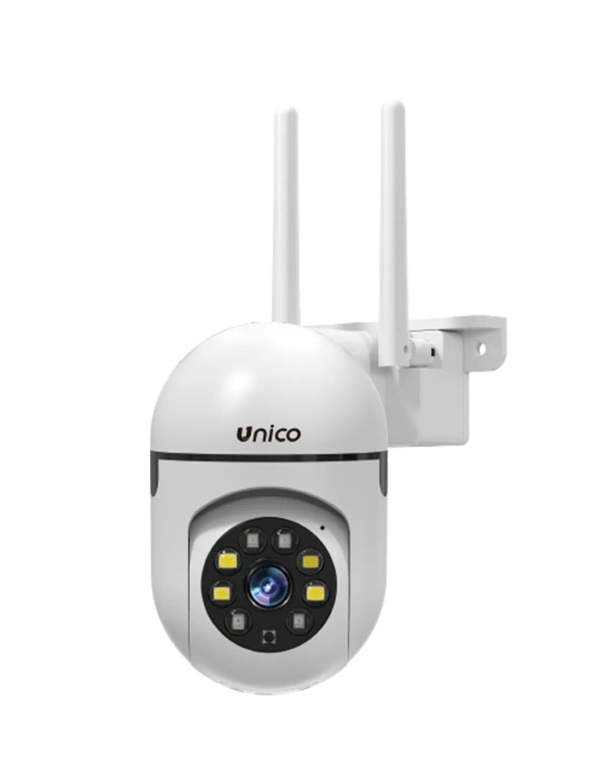 Telecamera da parete con doppia luce - Unico CA 5042