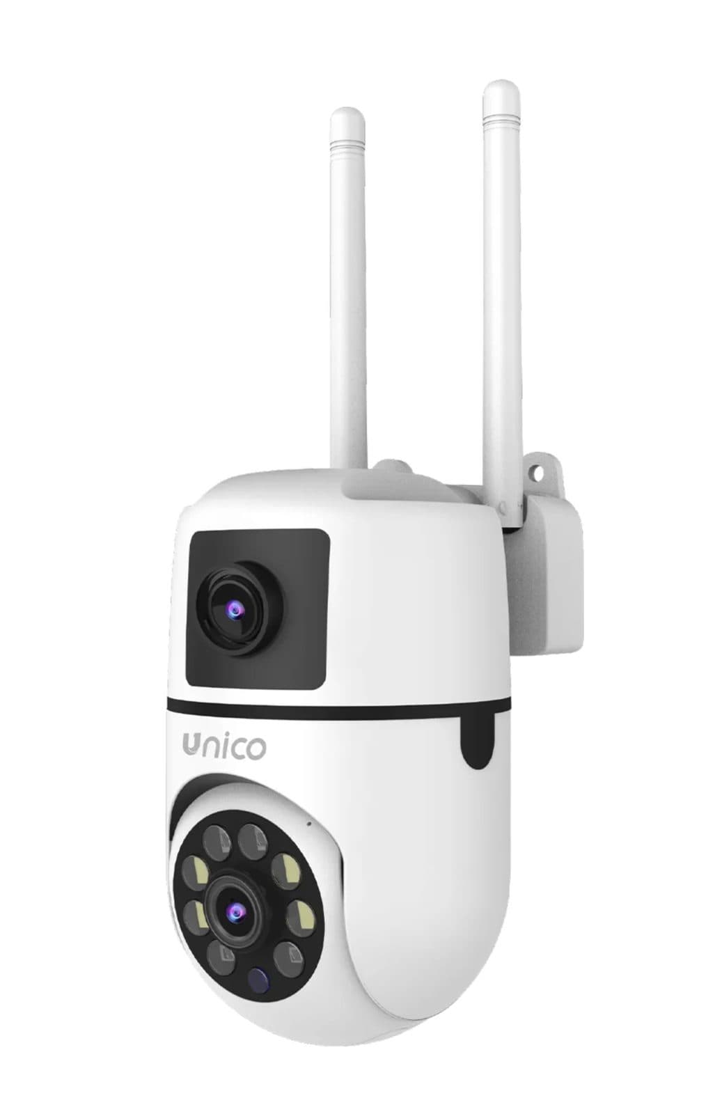 Doppia telecamera da parete - Unico CA 5137