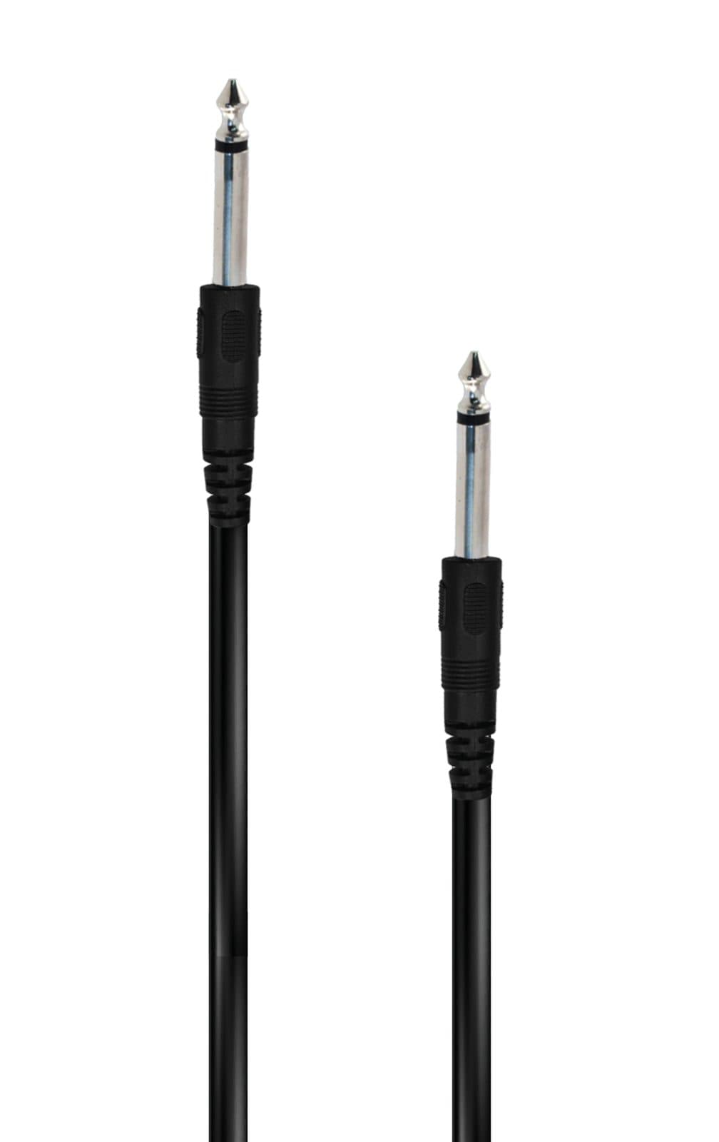 Cavo audio 6.3mm / 6.3mm - 1m - Karma CA 8220K