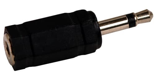 Adattatori audio jack 3.5mm mono/presa 3.5mm stereo - Karma CA 8248CI