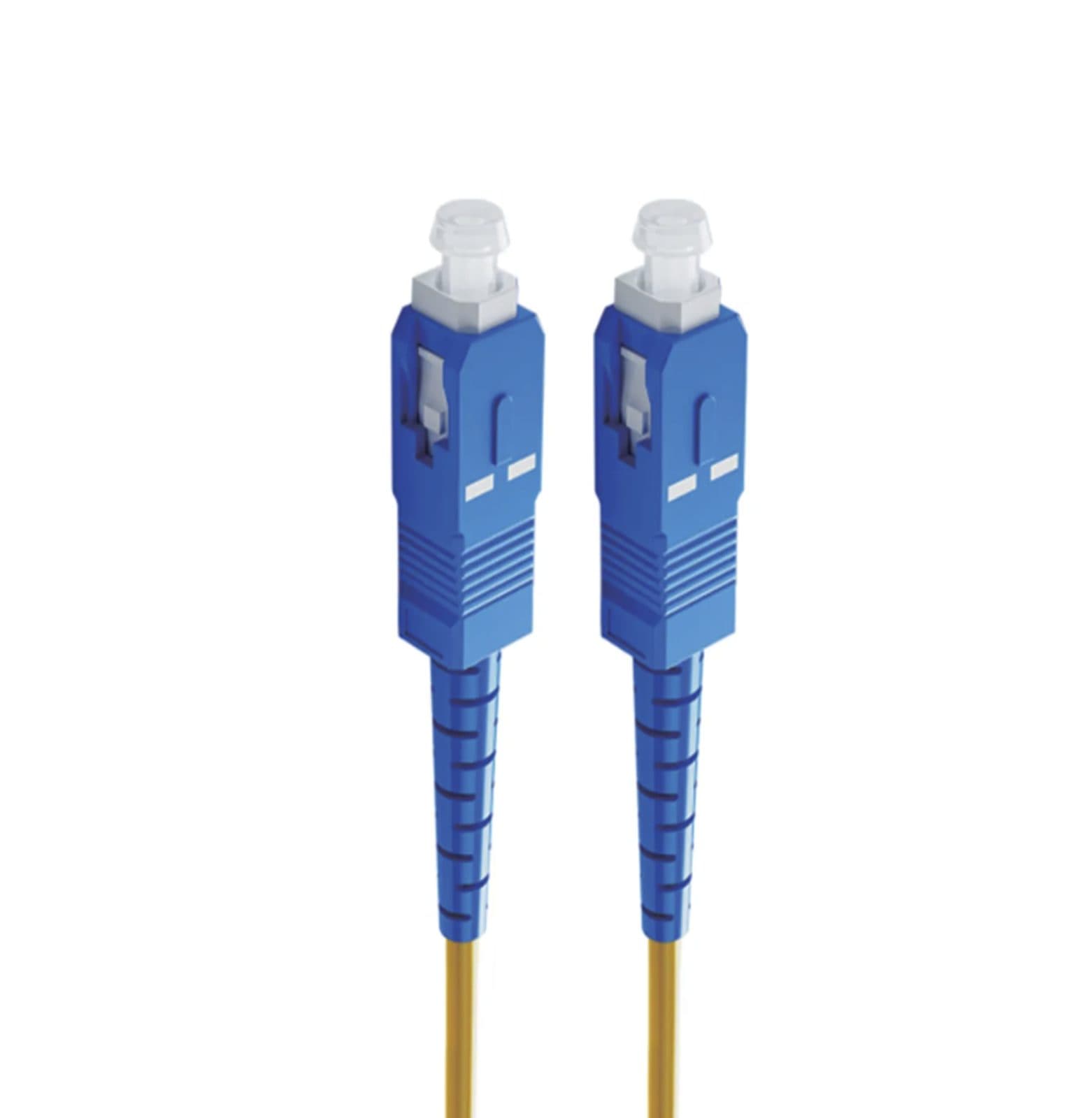 Cavo in fibra ottica SC a SC - 5m - Unico CB 1916