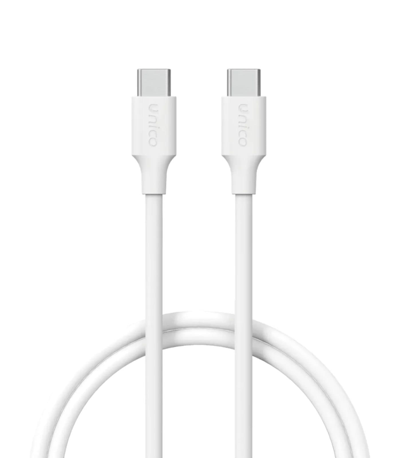 Cavo Tipo-C 1.5m - 60W - Unico CB 2689