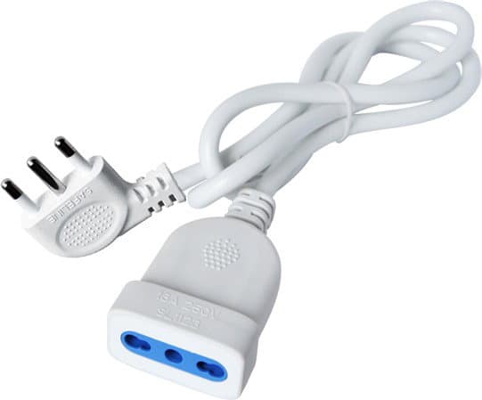Prolunga 3m con spina 16A - Karma CC 9504W