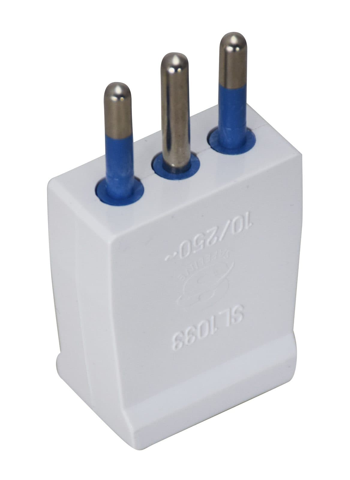 Spina elettrica 2P+T 10A - Karma CC 9535