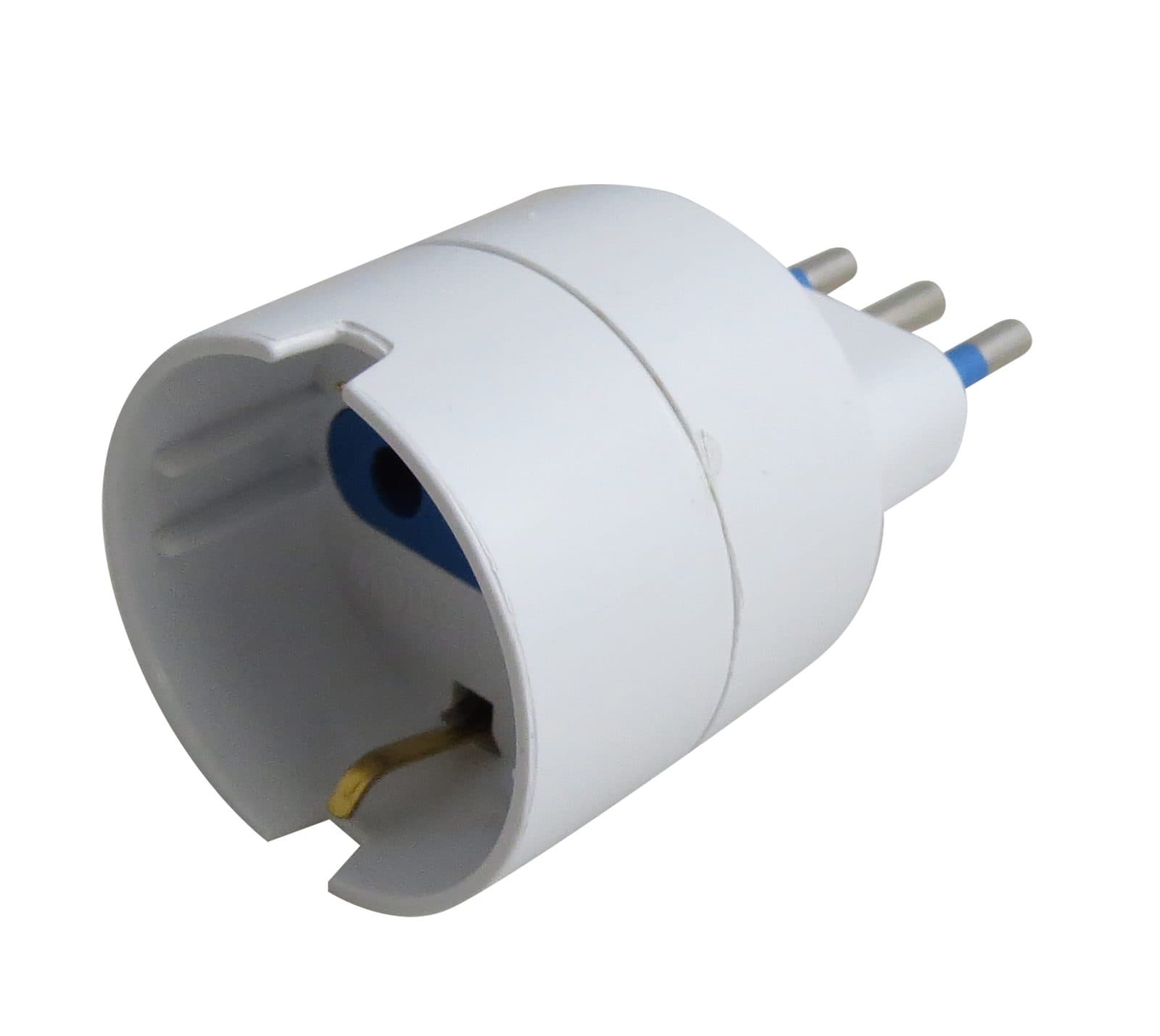 Adattatore elettrico Schuko-10A - Karma CC 9551