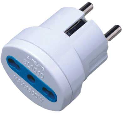 Adattatore Schuko - Karma CC 9584