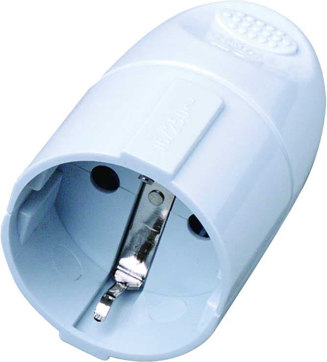 Presa Schuko - Karma CC 9587