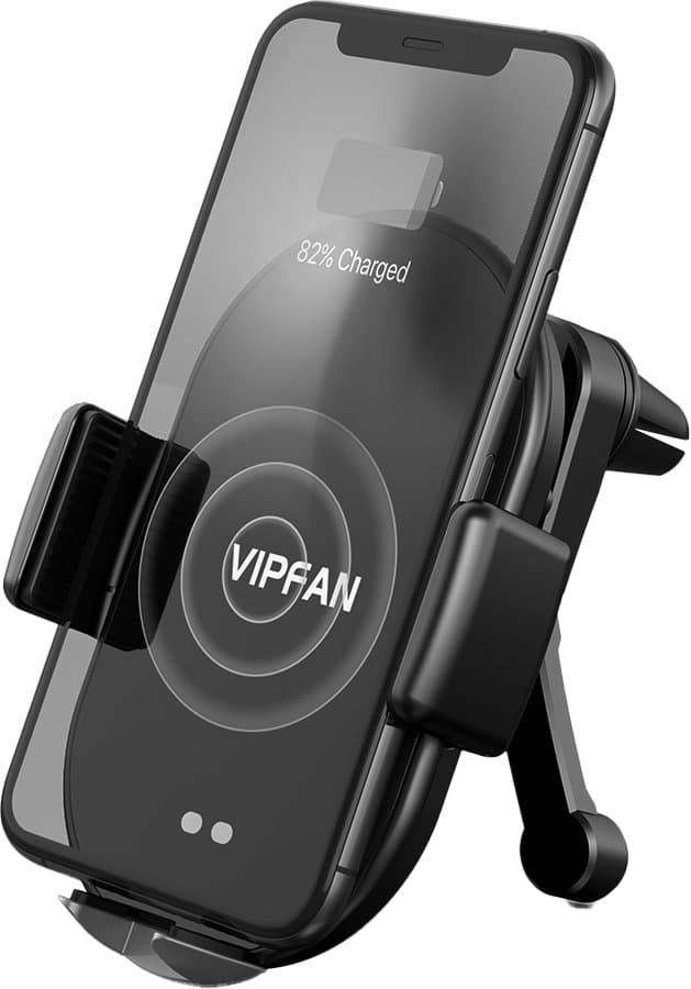 Porta telefono motorizzato wireless - Vipfan CH H3