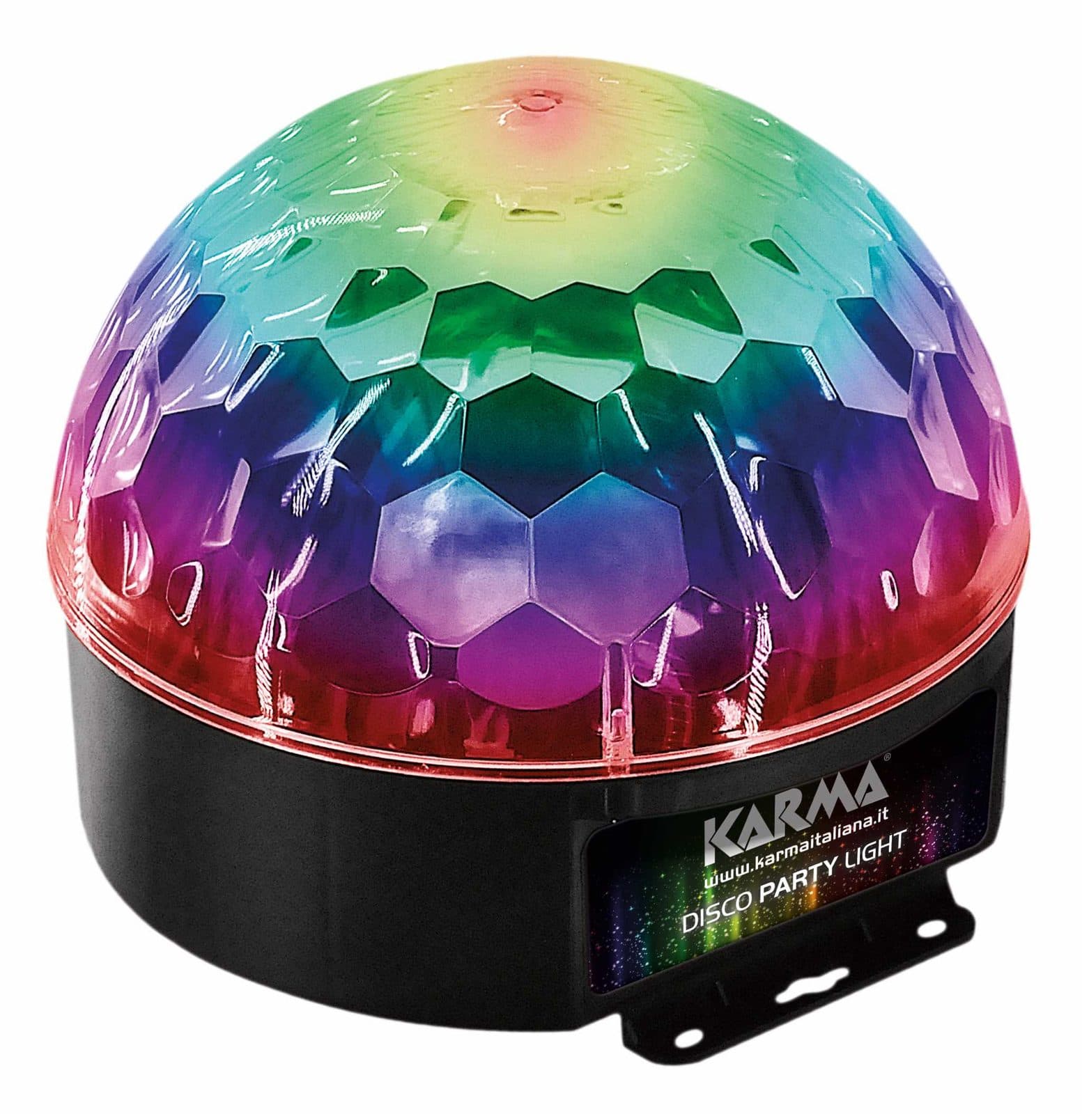 Effetto luce magic motorizzato - Karma CLB 7