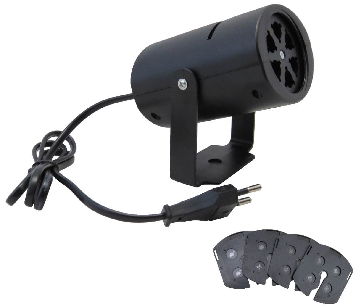 Proiettore a led 4 gobo - Ridem CLP 68