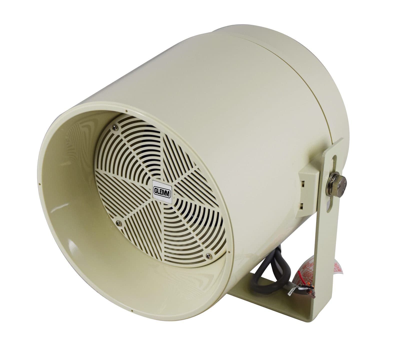Diffusore Impermeabile 12W - Glemm CS 6A