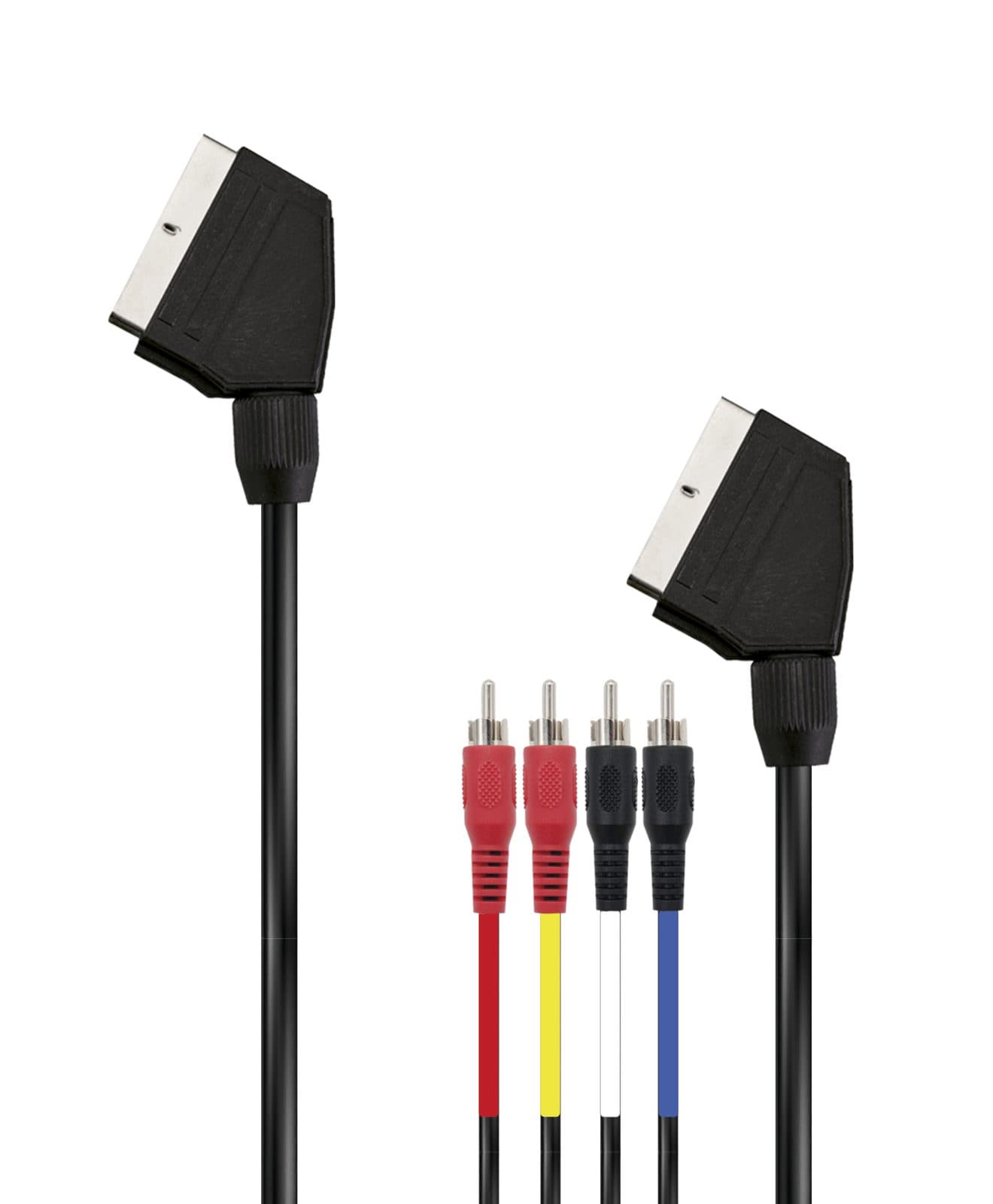 Cavo scart Audio-Video 1.5m - Karma CV 8123