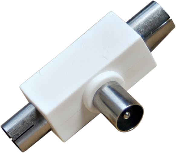 Sdoppiatore antenna TV 1m - 2F - Karma CV 8189