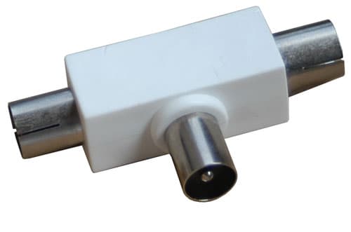 Sdoppiatore antenna TV 1m - 2F - Karma CV 8189CI