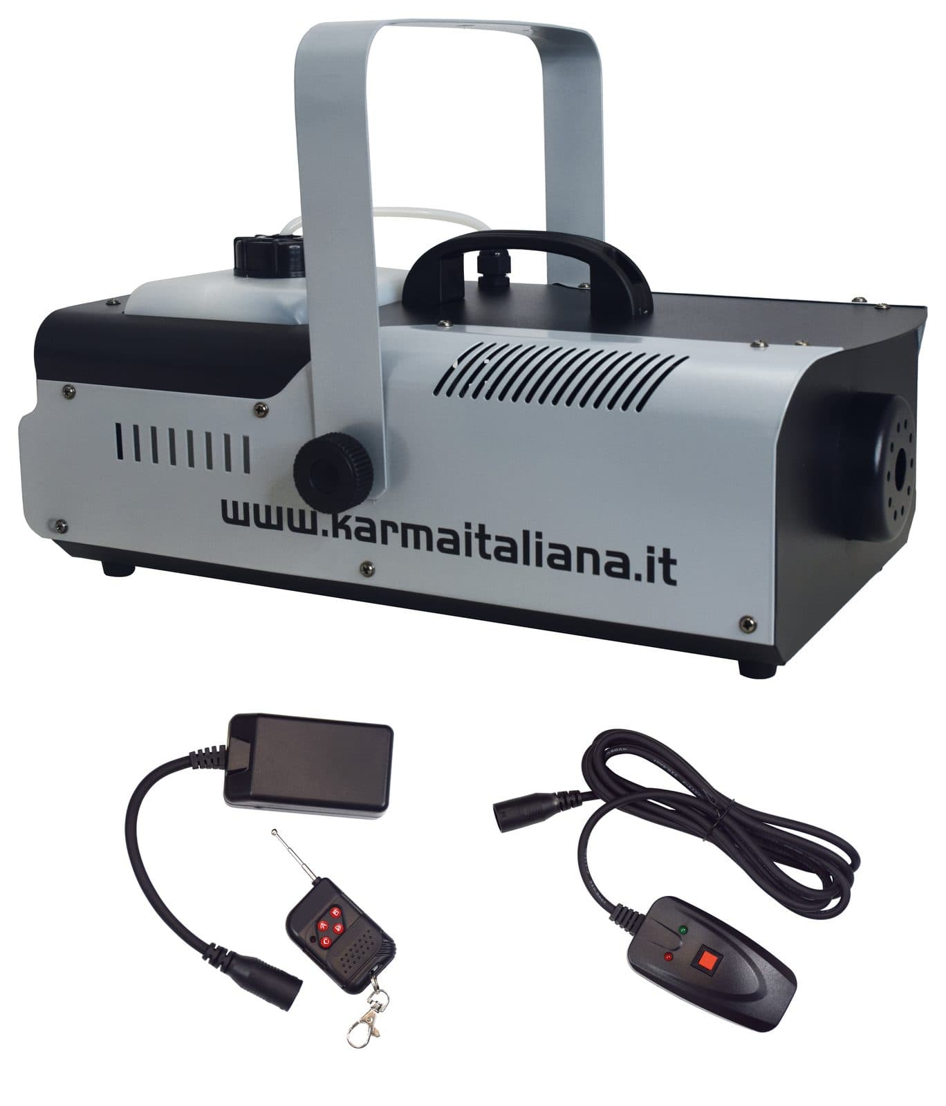Smoke machine 1200W - Karma DJ 1202