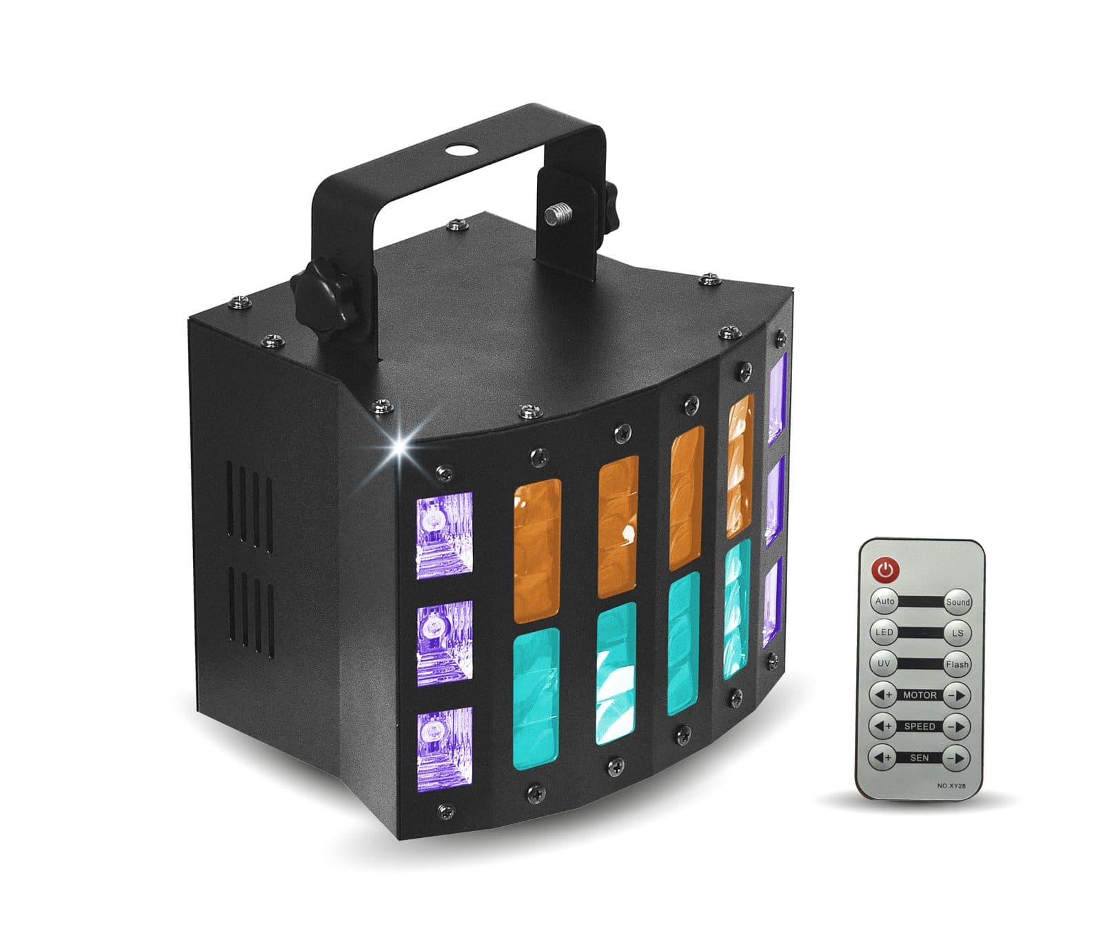 Effetto luce 3 in 1 - Karma DJ LED249
