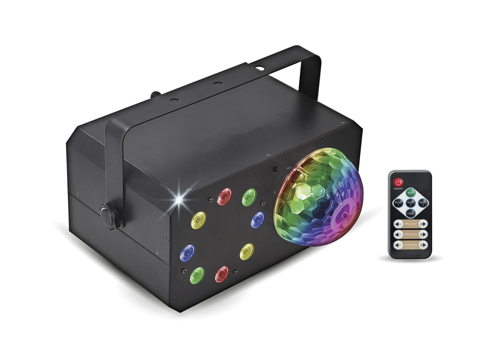 Effetto luce 3 in 1 - Karma DJ LED251