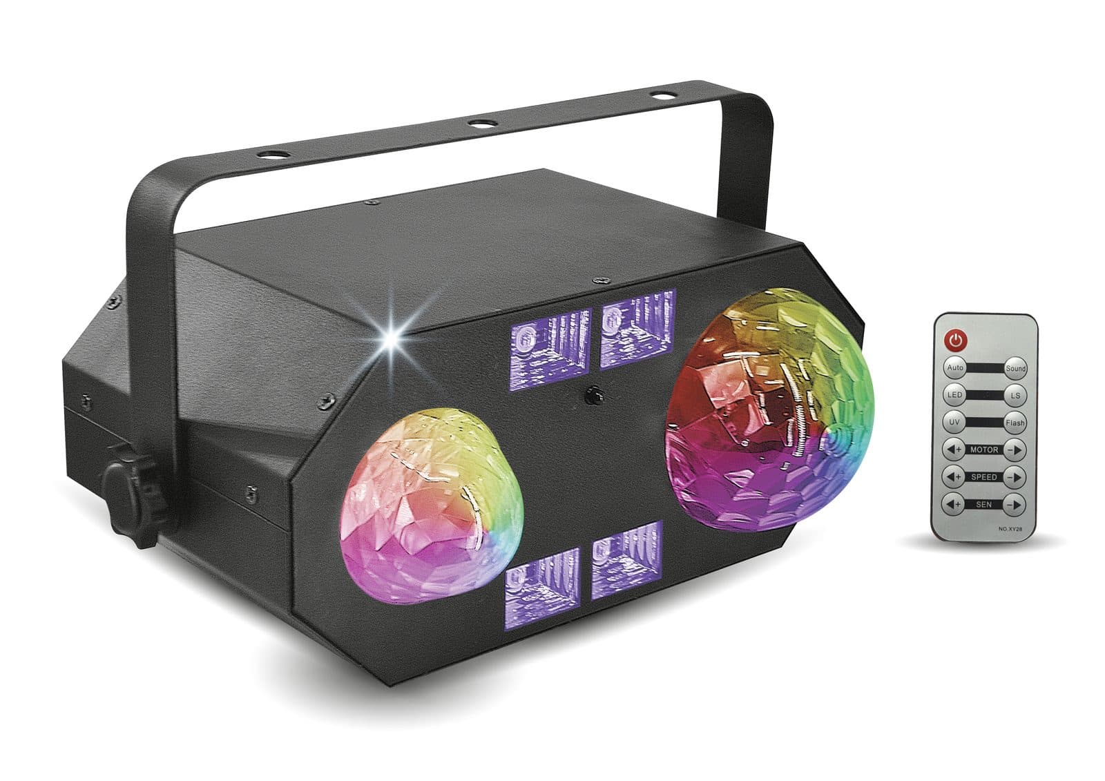 Effetto luce 4 in 1 - Karma DJ LED252