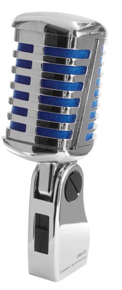 Microfono old style - Karma DM 878