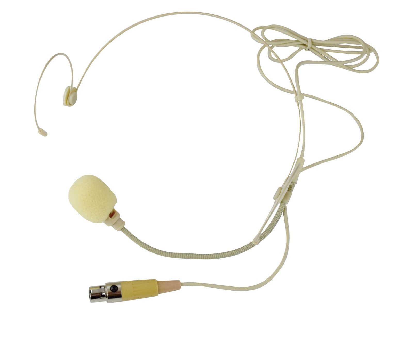 Microfono ad archetto a condensatore - Glemm DMC 7620HSK