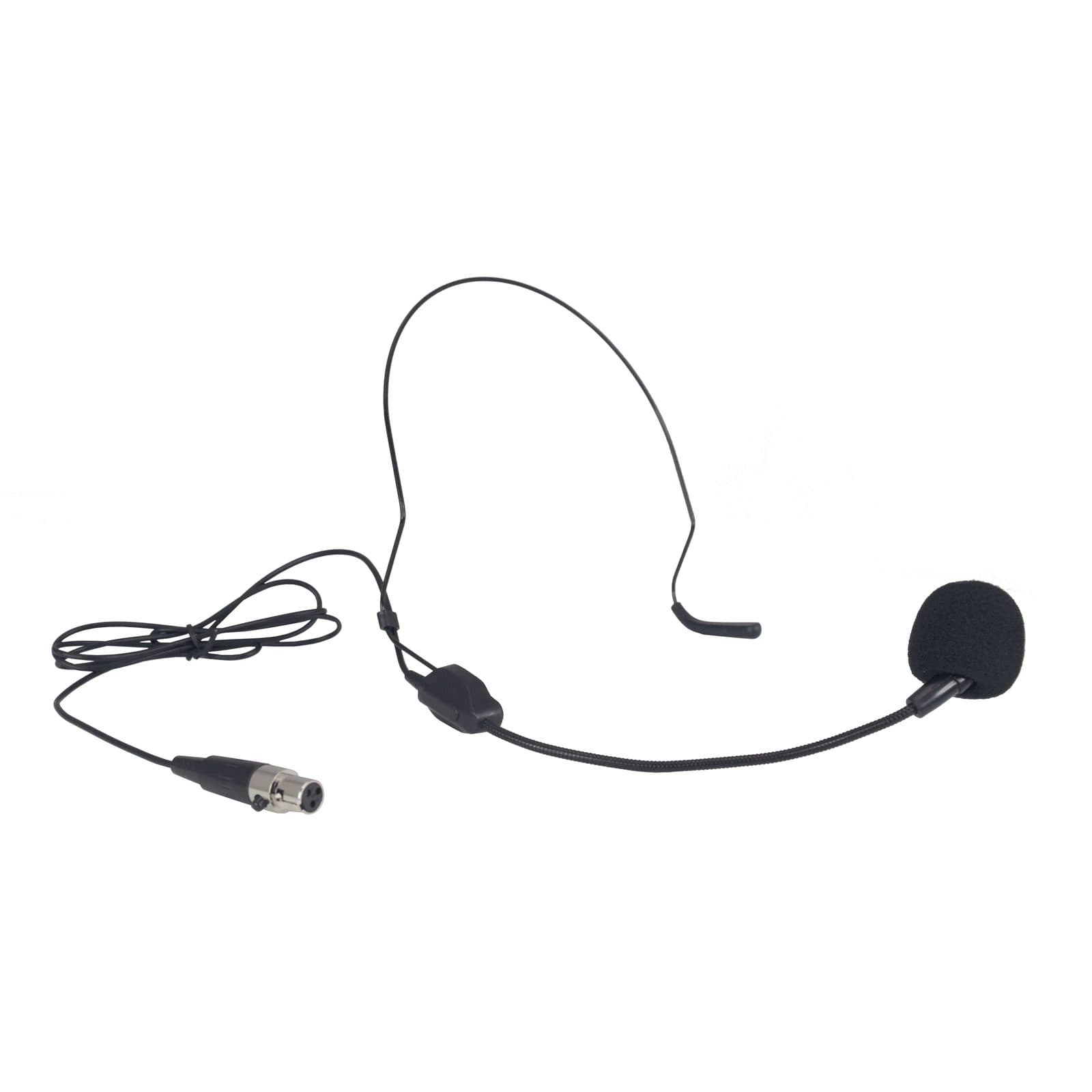 Microfono ad archetto a condensatore - Glemm DMC 8042H