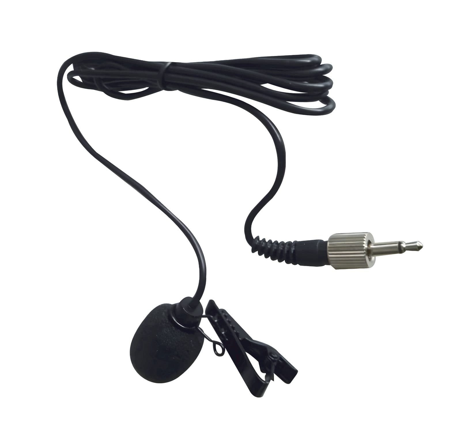 Microfono lavalier jack 3.5 ghiera - Karma DMC 8200LAV
