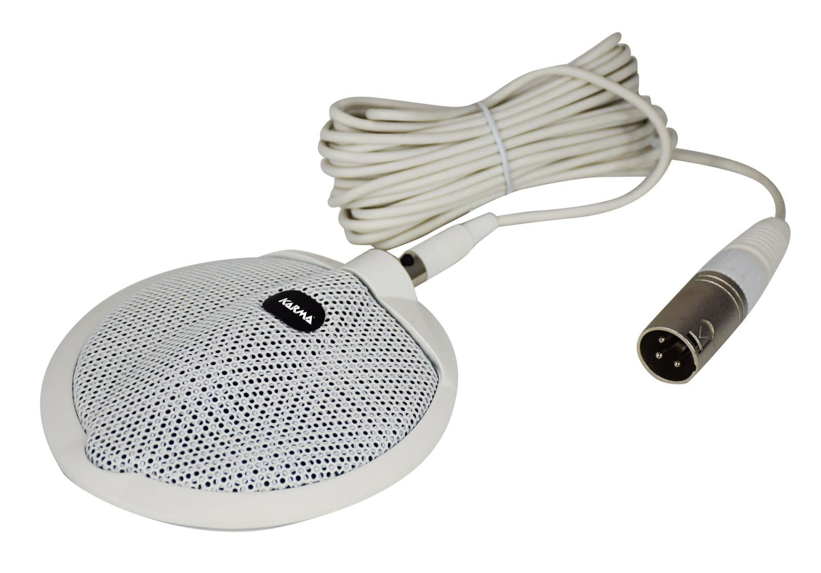 Microfono professionale a condensatore ultrapiatto Phantom - Karma DMC 915W