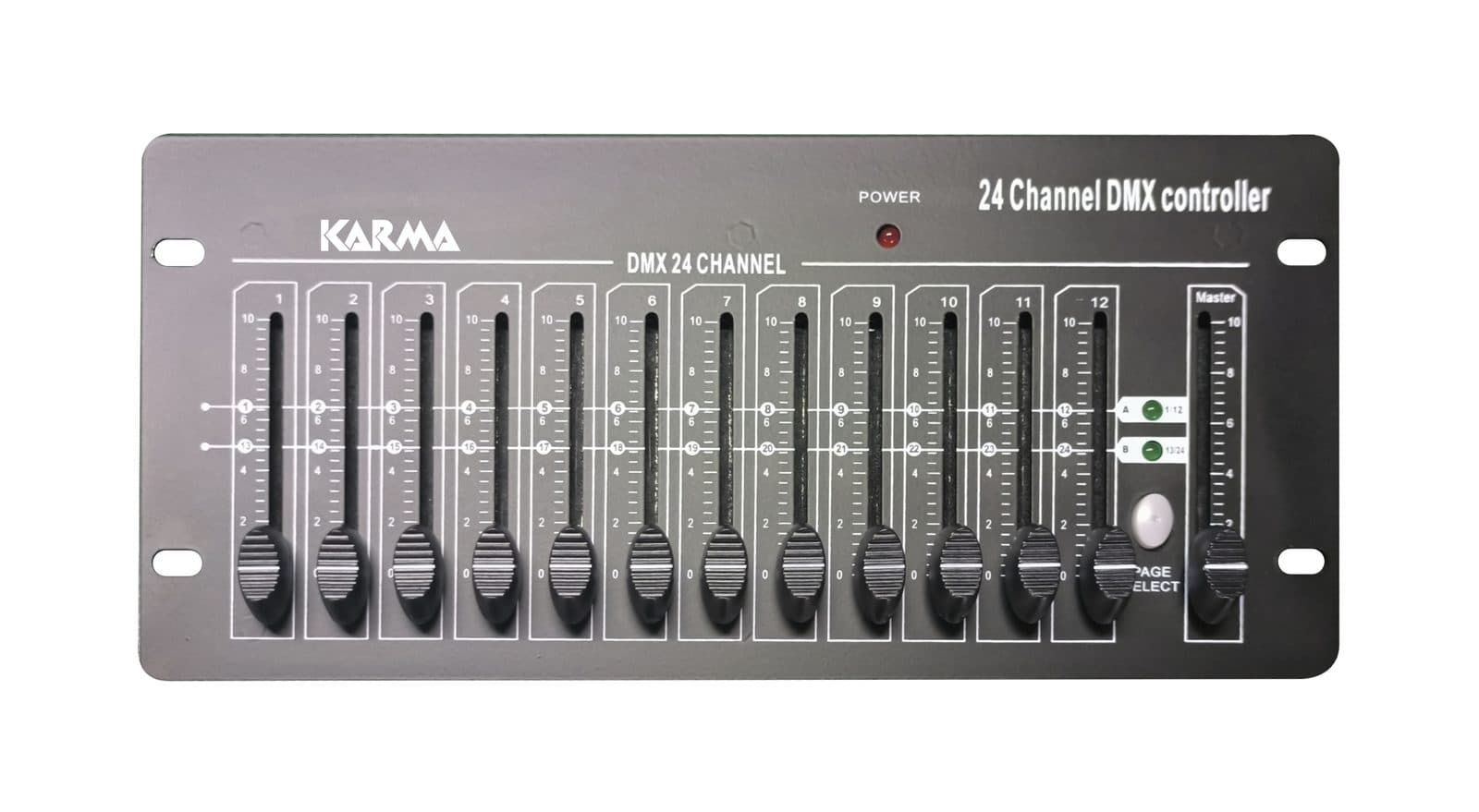 Centralina DMX 24 canali - Karma DMXC 24