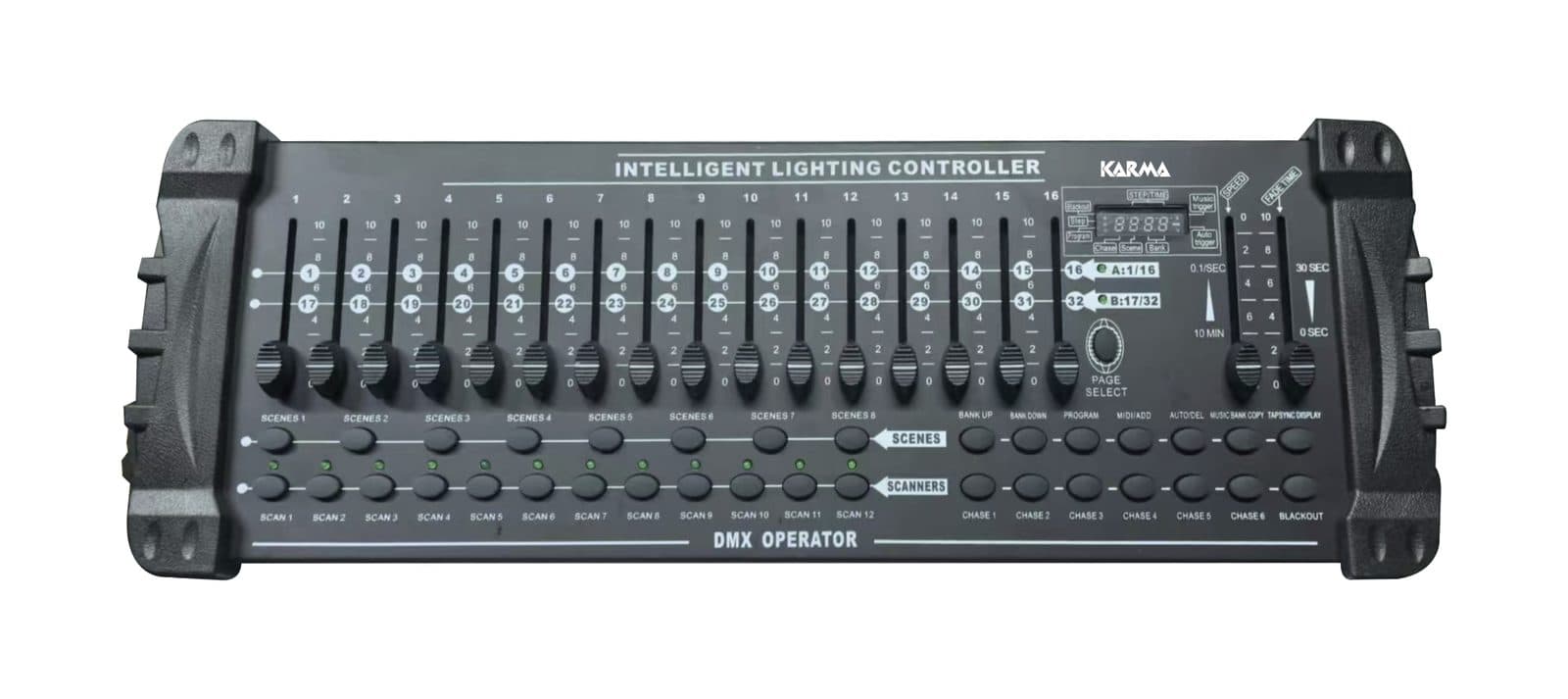 Centralina DMX 384 canali - Karma DMXC 384