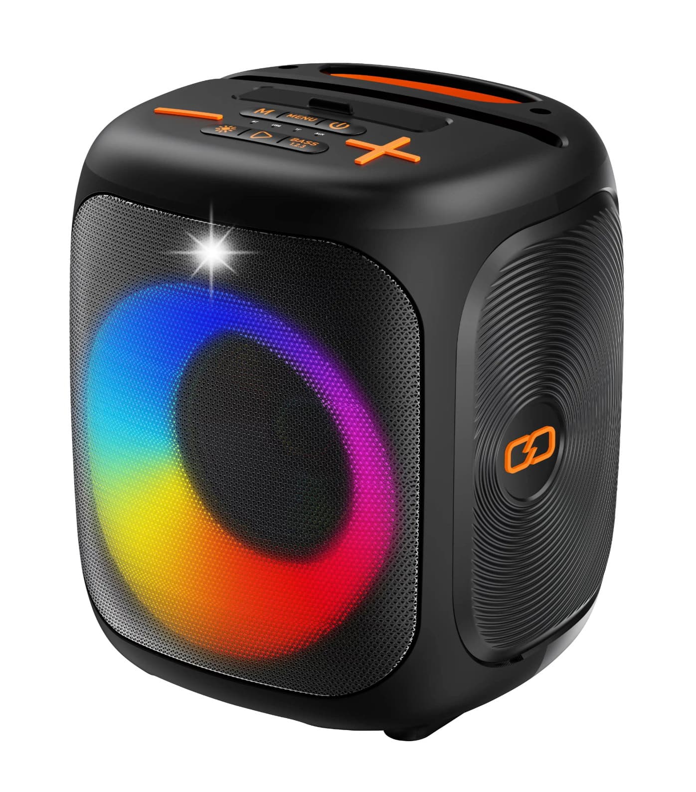 Party Box 30w - Ledwood DROP 80