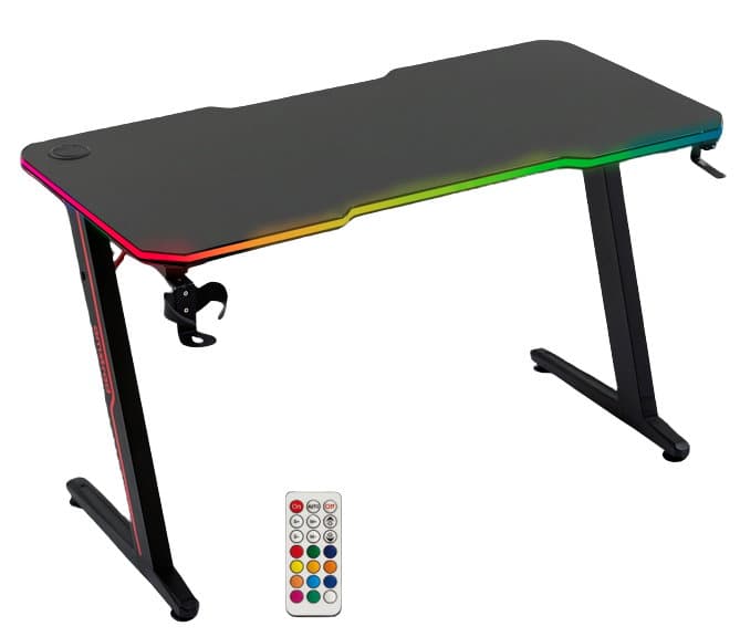Tavolo da gaming LED ASTRA - Amstrad DSK120Z LA