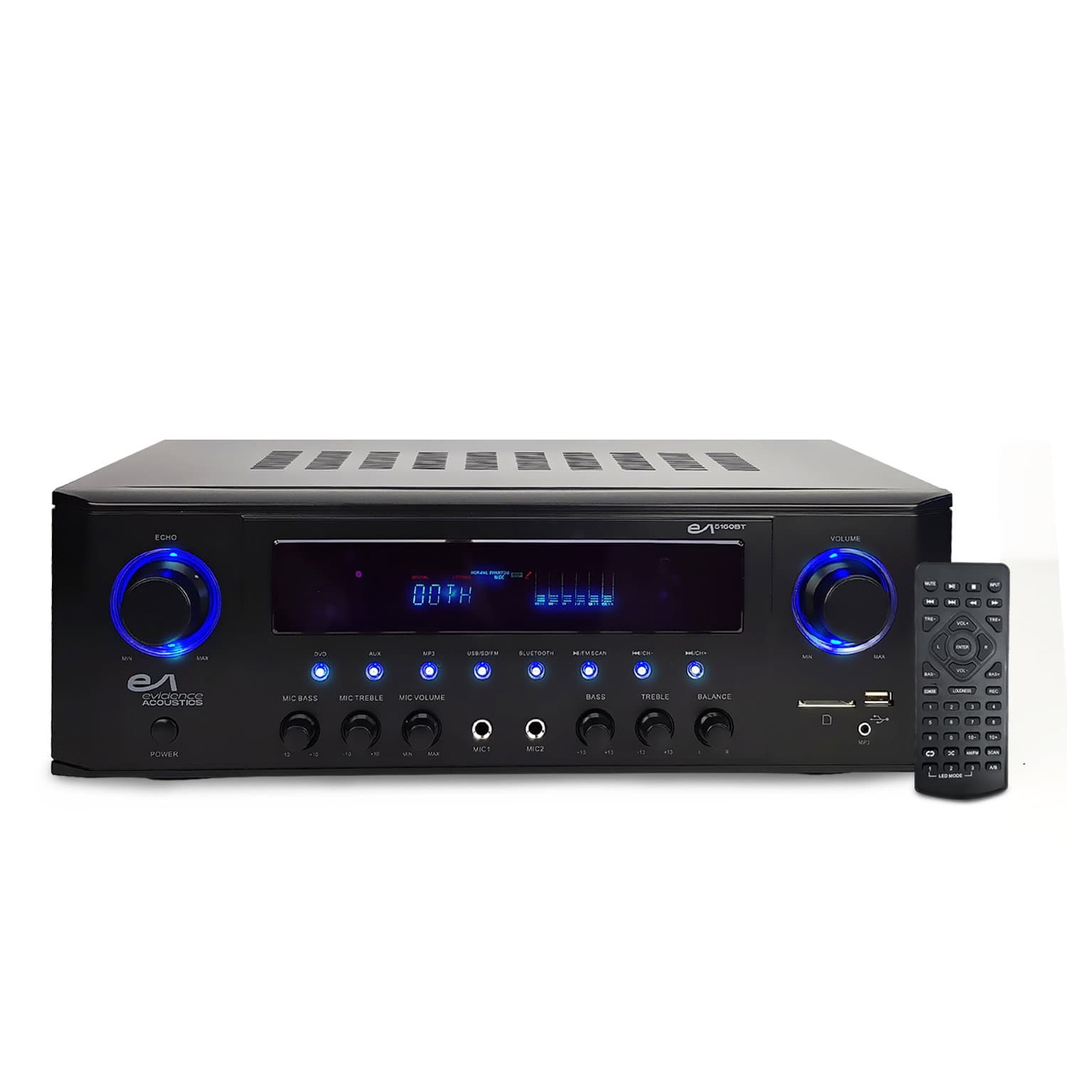 Amplificatore HiFi 5.1 - EA EA 5160BT