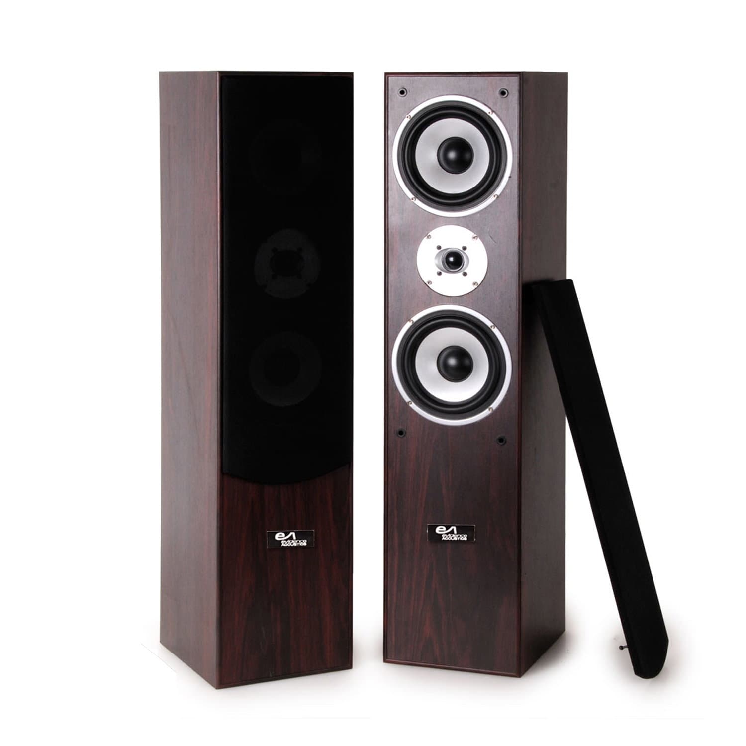 Coppia diffusori Hifi color legno - EA EA 700WAL